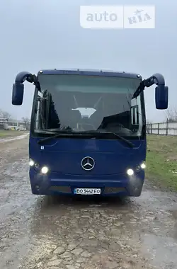 Mercedes-Benz Atego Sundancer 2011 - пробіг 334 тис. км