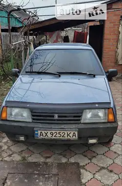 ВАЗ / Lada 21099 2011 - пробіг 134 тис. км