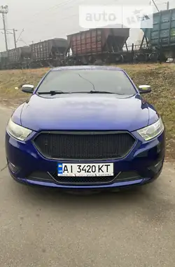 Ford Taurus 2013 - пробіг 310 тис. км