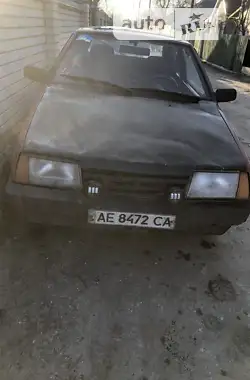 ВАЗ / Lada 2108 1992 - пробіг 100 тис. км