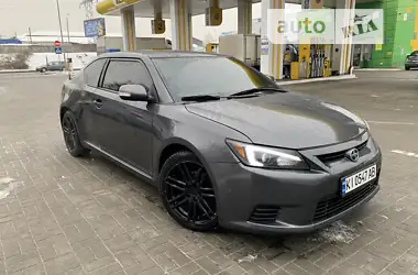 Scion tC 2010 - пробег 220 тыс. км