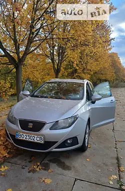 SEAT Ibiza 2012 - пробег 245 тыс. км