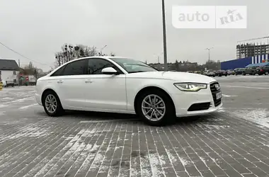 Audi A6 2011 - пробег 222 тыс. км