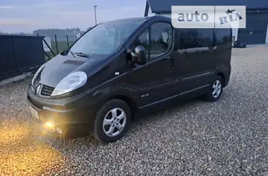 Renault Trafic 2013 - пробіг 331 тис. км