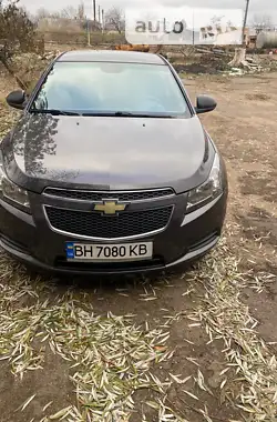 Chevrolet Cruze 2014 - пробег 176 тыс. км