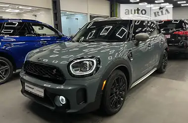 MINI Countryman  2021 - пробег 21 тыс. км