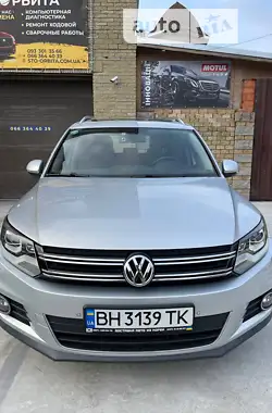 Volkswagen Tiguan 2013 - пробіг 159 тис. км