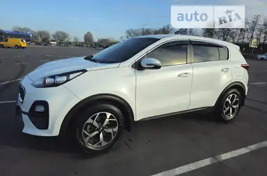 Kia Sportage 2019 - пробіг 52 тис. км