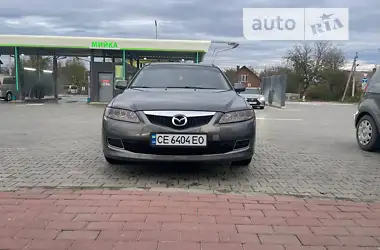 Mazda 6 2007 - пробіг 177 тис. км