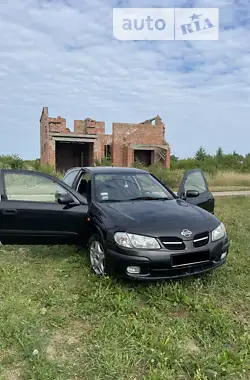 Nissan Almera 2001 - пробіг 283 тис. км