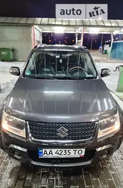 Suzuki Grand Vitara 2010 - пробіг 205 тис. км