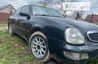 Ford Scorpio  1995 - пробег 270 тыс. км