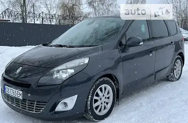 Renault Megane Scenic 2011 - пробіг 160 тис. км