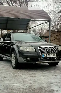 Audi A6 Allroad 2007 - пробіг 320 тис. км