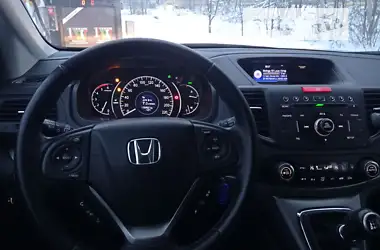 Honda CR-V 2014 - пробіг 170 тис. км