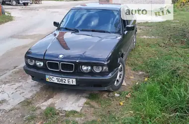 BMW 5 Series 1993 - пробег 240 тыс. км