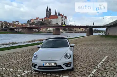 Volkswagen Beetle  2018 - пробіг 38 тис. км