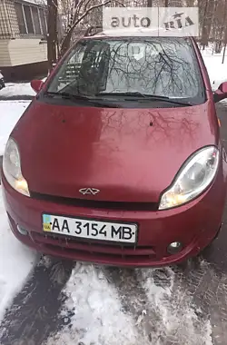 Chery Kimo 2012 - пробіг 74 тис. км