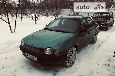 Toyota Corolla 1998 - пробіг 275 тис. км