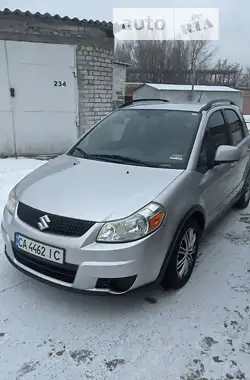 Suzuki SX4 2010 - пробіг 262 тис. км