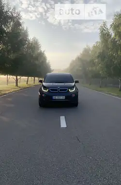 BMW I3 2015 - пробіг 90 тис. км