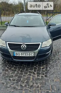 Volkswagen Passat 2006 - пробіг 320 тис. км