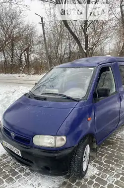 Nissan Vanette 1999 - пробег 251 тыс. км