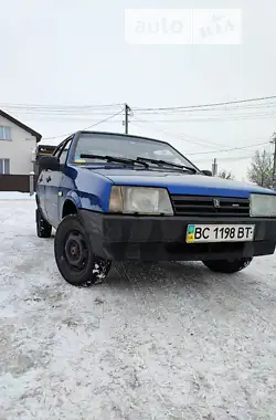 ВАЗ / Lada 21099 2007 - пробіг 205 тис. км