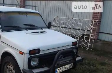 ВАЗ / Lada 2121 Нива 1986 - пробіг 32 тис. км