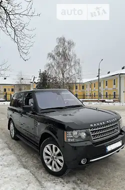 Land Rover Range Rover 2011 - пробіг 226 тис. км