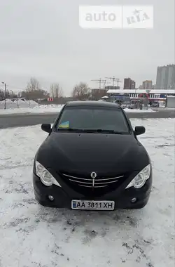 SsangYong Actyon 2008 - пробіг 118 тис. км