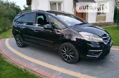 Citroen C4 Picasso 2012 - пробіг 235 тис. км