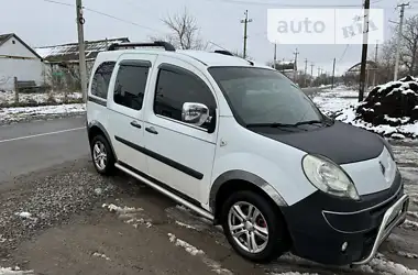 Renault Kangoo 2009 - пробіг 260 тис. км