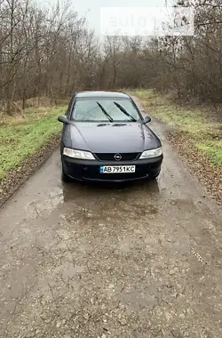 Opel Vectra 1996 - пробіг 333 тис. км