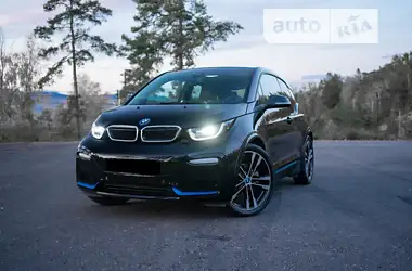 BMW i3S 2018 - пробіг 97 тис. км