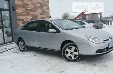 Citroen C5 2007 - пробег 239 тыс. км