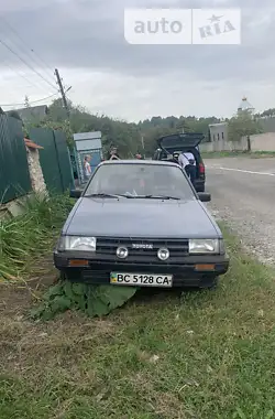 Toyota Corolla 1987 - пробіг 300 тис. км