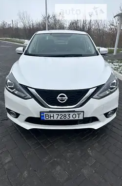 Nissan Sentra 2016 - пробіг 106 тис. км