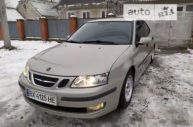 Saab 9-3 2004 - пробег 302 тыс. км