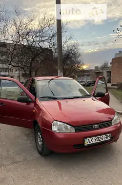 ВАЗ / Lada 1119 Калина 2008 - пробіг 210 тис. км