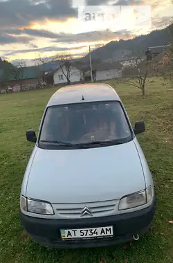 Citroen Berlingo 1998 - пробіг 330 тис. км