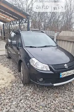 Suzuki SX4 2007 - пробіг 320 тис. км