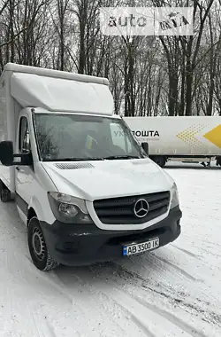 Mercedes-Benz Sprinter 2018 - пробег 230 тыс. км