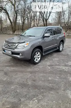 Lexus GX 2010 - пробег 178 тыс. км