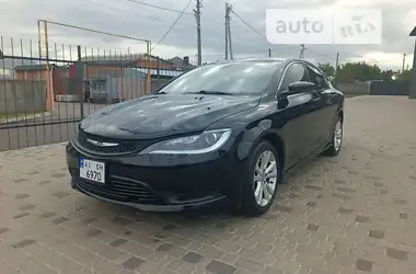 Chrysler 200 limited 2014 - пробіг 290 тис. км