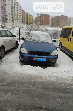 Daewoo Leganza 1998 - пробег 300 тыс. км