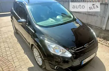 Ford C-Max 2014 - пробіг 134 тис. км