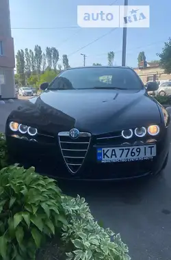 Alfa Romeo 159 2.4 JTDm 2006 - пробег 250 тыс. км