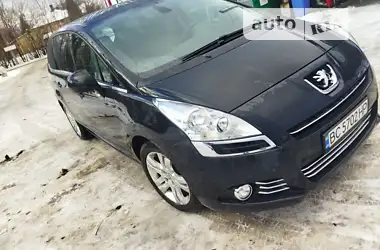 Peugeot 5008 2010 - пробіг 230 тис. км