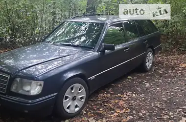 Mercedes-Benz E-Class t 1995 - пробег 353 тыс. км